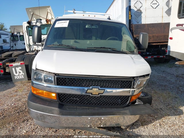 2024 CHEVROLET EXPRESS CUTAWAY WORK VAN 13
