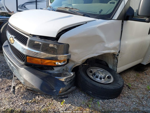 2024 CHEVROLET EXPRESS CUTAWAY WORK VAN 11