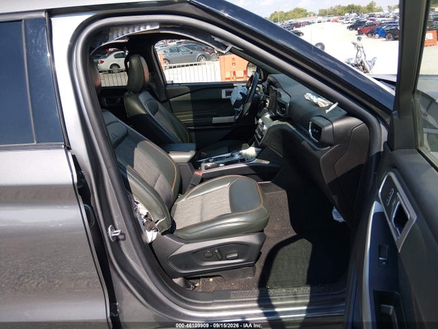 2021 FORD EXPLORER TIMBERLINE 5