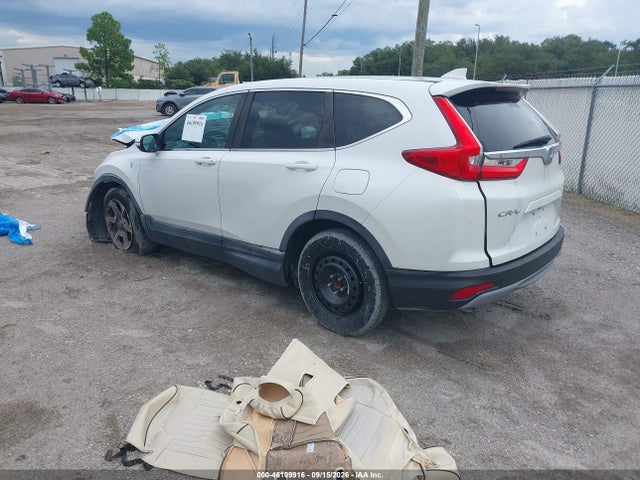 2019 HONDA CR-V EX 3