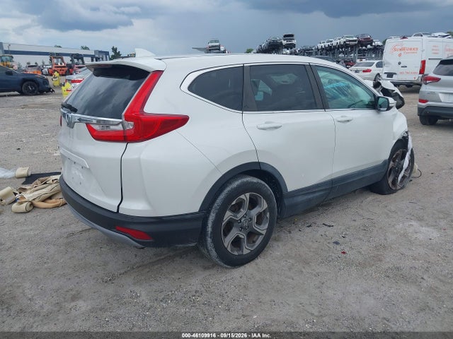 2019 HONDA CR-V EX 4