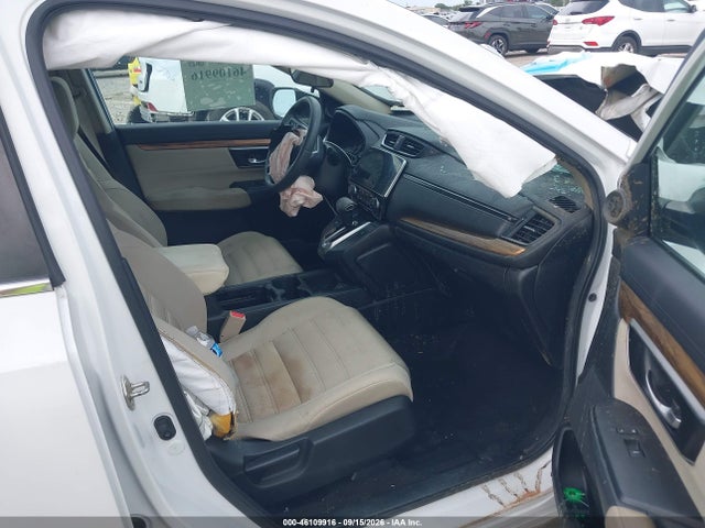2019 HONDA CR-V EX 5