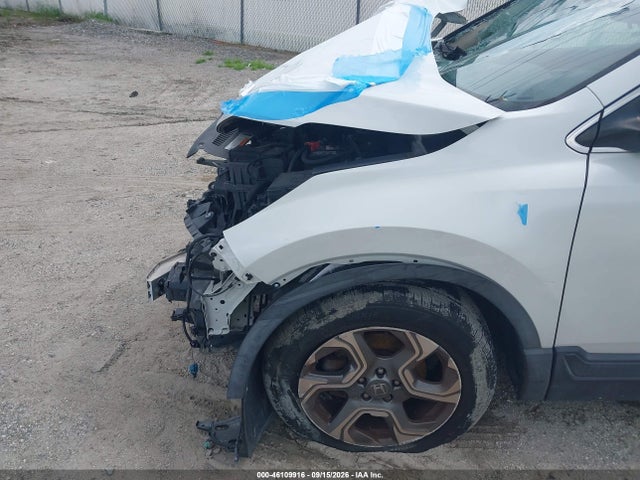 2019 HONDA CR-V EX 6