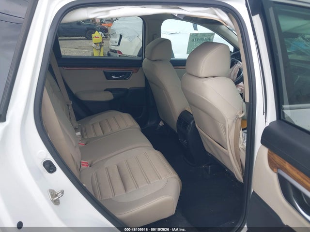 2019 HONDA CR-V EX 8