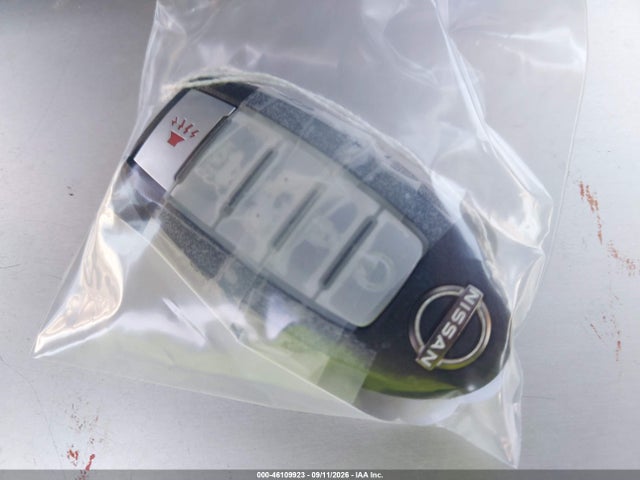 2025 NISSAN ALTIMA SR FWD 11