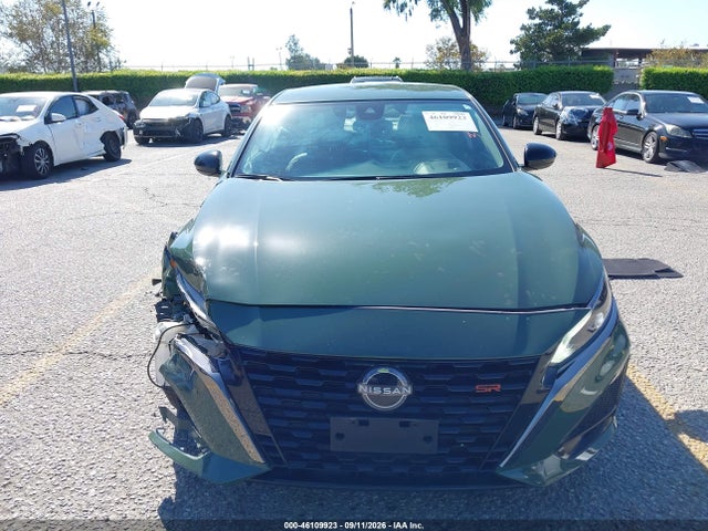 2025 NISSAN ALTIMA SR FWD 13