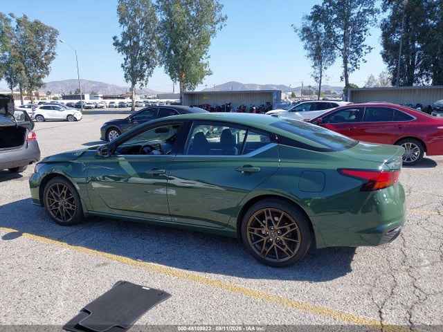2025 NISSAN ALTIMA SR FWD 15