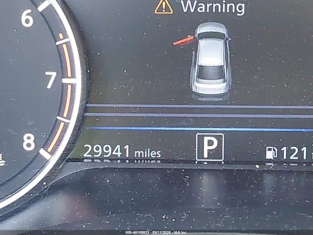 2025 NISSAN ALTIMA SR FWD 16