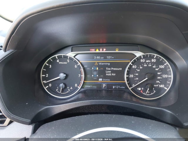 2025 NISSAN ALTIMA SR FWD 7