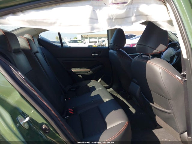 2025 NISSAN ALTIMA SR FWD 8
