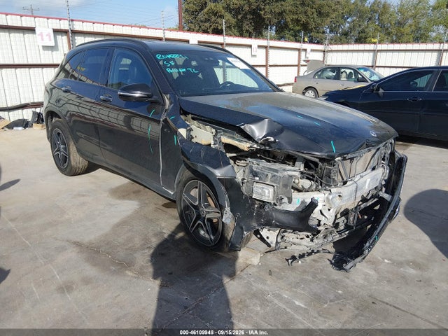 2022 Mercedes-Benz GLC 300 4MATIC SUV