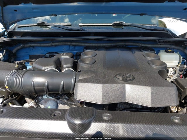 2018 TOYOTA 4RUNNER TRD PRO 10