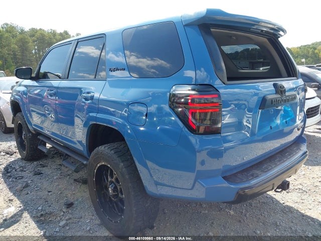 2018 TOYOTA 4RUNNER TRD PRO 3