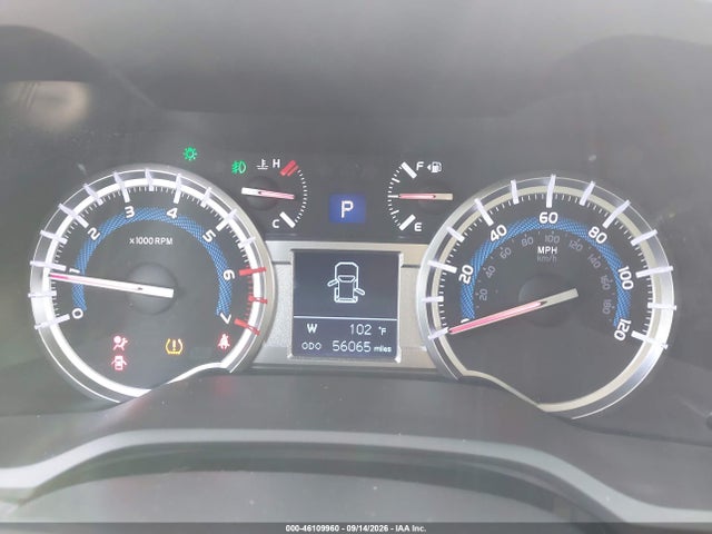 2018 TOYOTA 4RUNNER TRD PRO 7