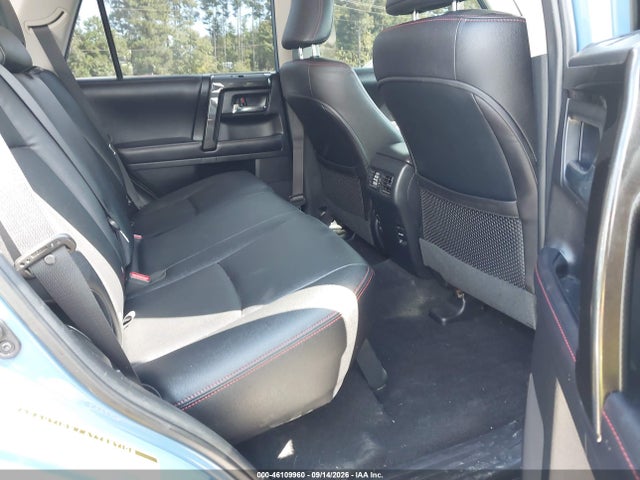 2018 TOYOTA 4RUNNER TRD PRO 8