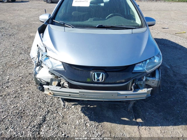 2017 HONDA FIT LX 6