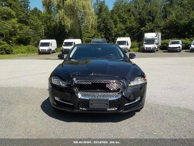 2017 Jaguar XJ XJL PORTFOLIO photo 6