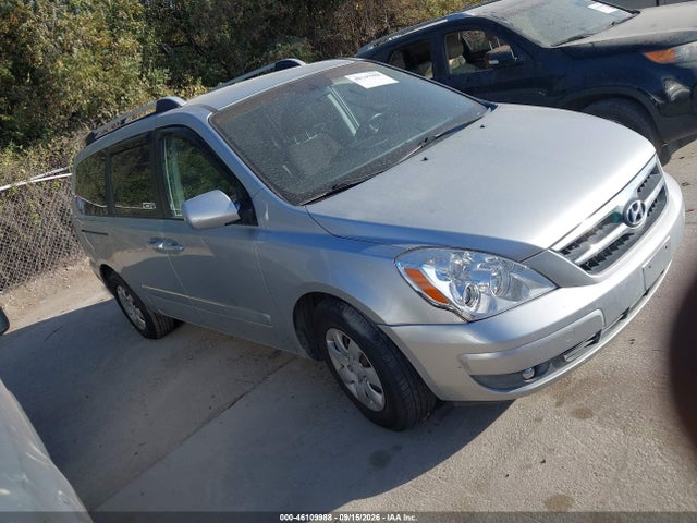 2007 HYUNDAI ENTOURAGE GLS/LIMITED/SE