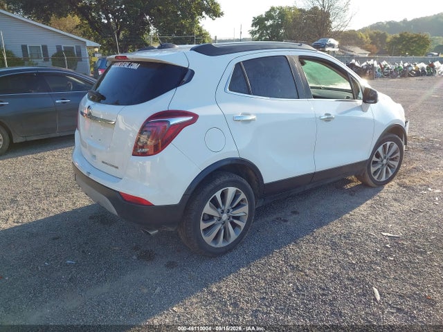 2019 BUICK ENCORE FWD PREFERRED 4