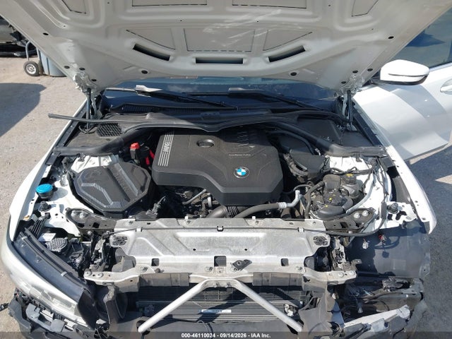 2021 BMW 330I XDRIVE 10