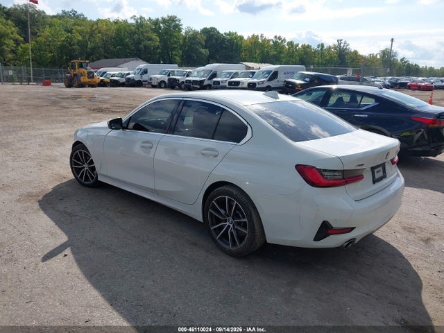 2021 BMW 330I XDRIVE 3