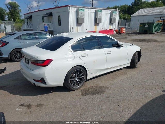 2021 BMW 330I XDRIVE 4
