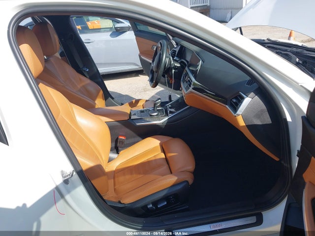 2021 BMW 330I XDRIVE 5