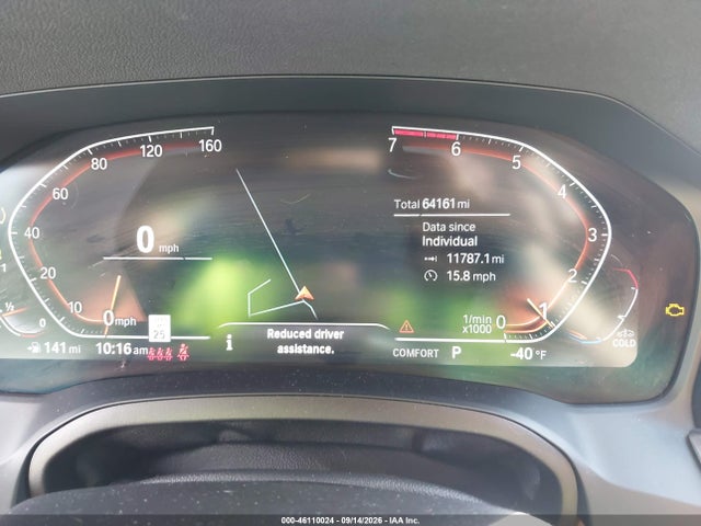 2021 BMW 330I XDRIVE 7
