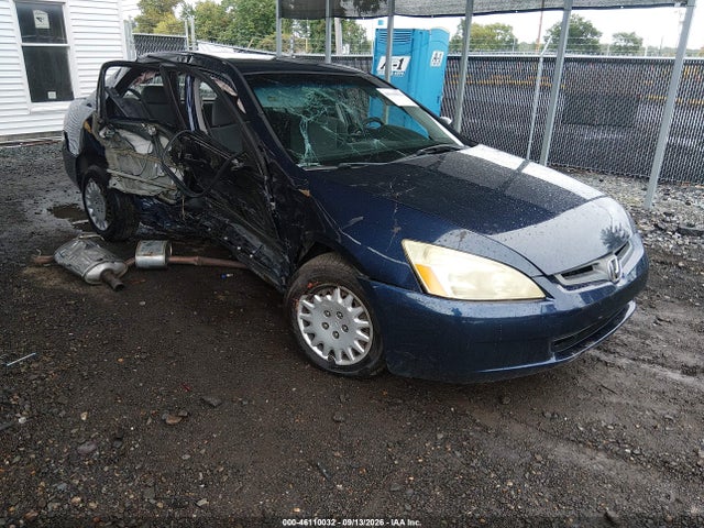 2007 HONDA ACCORD 2.4 VP
