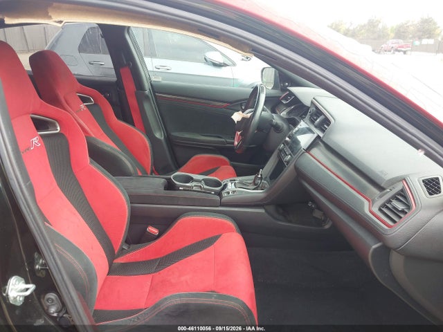 2019 HONDA CIVIC TYPE R TOURING 5