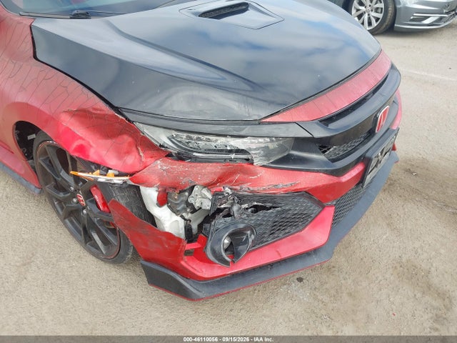2019 HONDA CIVIC TYPE R TOURING 6