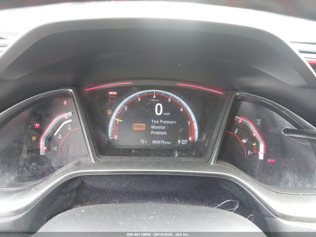 2019 HONDA CIVIC TYPE R TOURING 7
