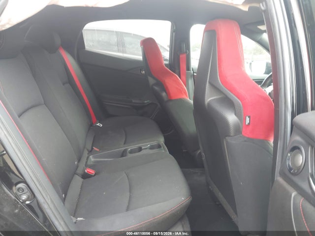 2019 HONDA CIVIC TYPE R TOURING 8