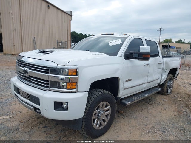 2017 CHEVROLET SILVERADO 3500HD HIGH COUNTRY 2