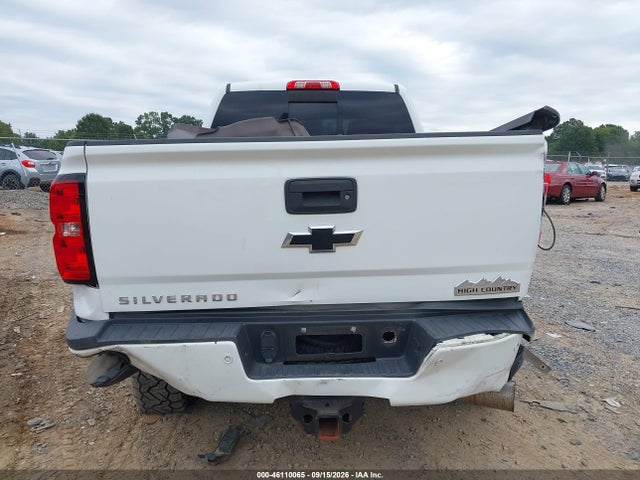 2017 CHEVROLET SILVERADO 3500HD HIGH COUNTRY 6
