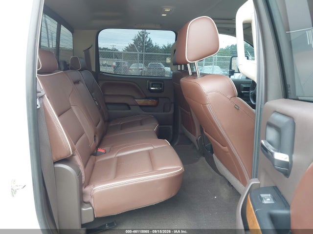 2017 CHEVROLET SILVERADO 3500HD HIGH COUNTRY 8