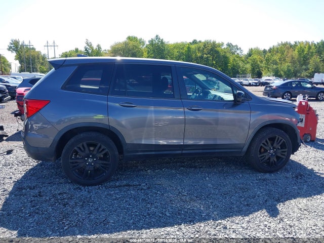 2019 HONDA PASSPORT SPORT 13