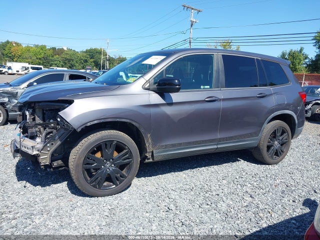 2019 HONDA PASSPORT SPORT 14