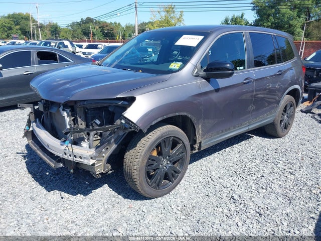 2019 HONDA PASSPORT SPORT 2