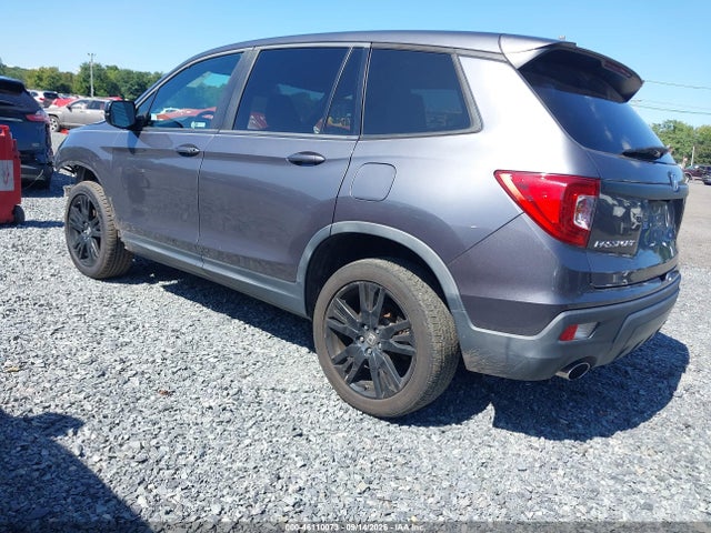 2019 HONDA PASSPORT SPORT 3
