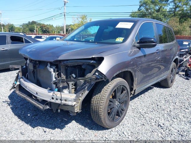 2019 HONDA PASSPORT SPORT 6