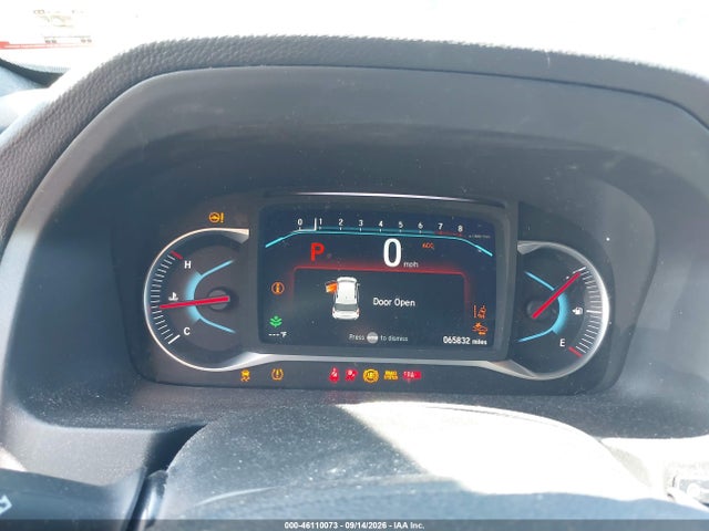 2019 HONDA PASSPORT SPORT 7