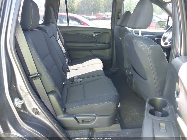 2019 HONDA PASSPORT SPORT 8
