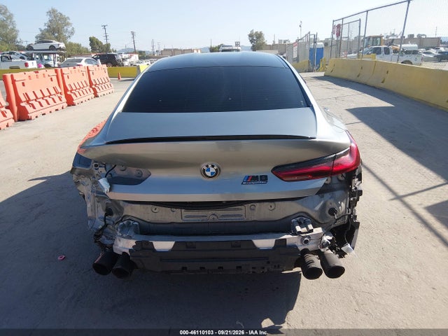 2021 BMW M8 GRAN COUPE 19