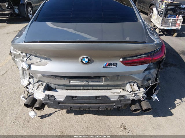 2021 BMW M8 GRAN COUPE 6