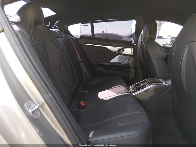 2021 BMW M8 GRAN COUPE 8