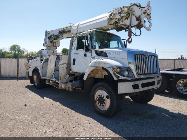 2012 INTERNATIONAL 7000 7300