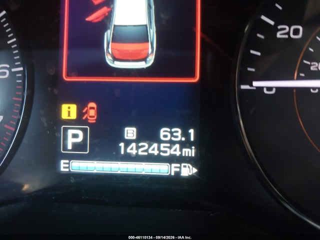 2019 SUBARU CROSSTREK 2.0I PREMIUM 15