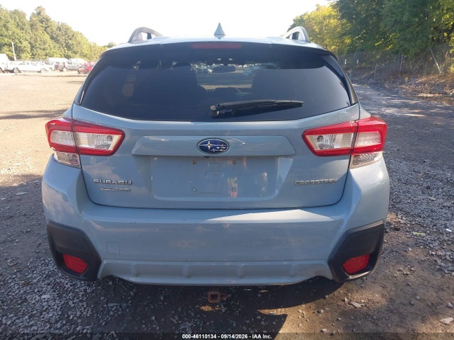 2019 SUBARU CROSSTREK 2.0I PREMIUM 16