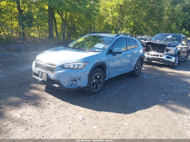 2019 SUBARU CROSSTREK 2.0I PREMIUM 2